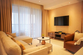 Executive 2BR Apartment at the GTC Residence